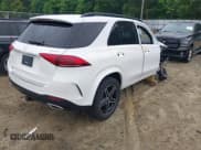 ✅ 2023 Mercedes-Benz GLE 350 • VIN: 4JGFB4KB6PA901903 • Lot: 42210298. Wystawiony na IAAI z przebiegiem 18 075 mil. Bezpłatny archiwum sprzedaży aukcyjnych z USA i szczegółowy raport historii pojazdu na DreamBid. Zdjęcie 4.