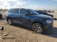 ✅ 2018 Volkswagen Atlas S • VIN: 1V2GR2CAXJC519446 • Lot: 84985315. Listed on Copart with 105,362 mi. Free auction sales archive from the USA and detailed vehicle history report at DreamBid. Image 4.