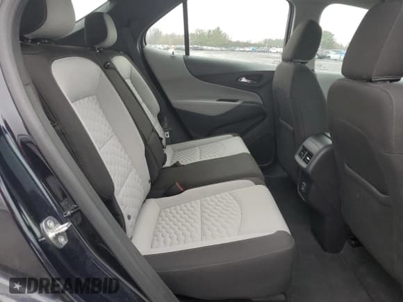 ✅ 2021 Chevrolet Equinox LS • VIN: 3GNAX5EV0MS141383 • Лот: 50166565. Опубликован ранее на Copart с пробегом 77 852 миль. Бесплатный доступ к архиву аукционных продаж из США и подробный отчёт об истории автомобиля на DreamBid. Изображение 11.