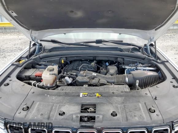 ✅ 2023 Jeep Grand Cherokee Limited • VIN: 1C4RJGBG0P8883830 • Лот: 86801365. Опубликован ранее на Copart с пробегом 45 642 миль. Бесплатный доступ к архиву аукционных продаж из США и подробный отчёт об истории автомобиля на DreamBid. Изображение 12.