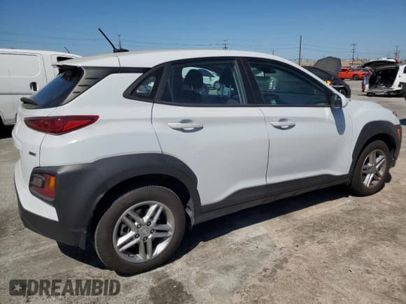 ✅ 2021 Hyundai Kona SE • VIN: KM8K1CAA3MU664365 • Лот: 64270984. Опубликован ранее на Copart с пробегом 41 451 миль. Бесплатный доступ к архиву аукционных продаж из США и подробный отчёт об истории автомобиля на DreamBid. Изображение 3.