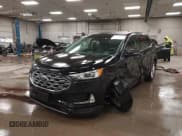 ✅ 2019 Ford Edge SEL • VIN: 2FMPK4J97KBB59074 • Lot: 43429595. Listed on IAAI with 94,243 mi. Free auction sales archive from the USA and detailed vehicle history report at DreamBid. Image 19.