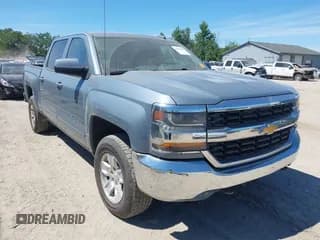 ✅ 2016 Chevrolet Silverado 1500 LT • VIN: 3GCUKREC8GG200570 • Лот: 43012038. Опубликован ранее на IAAI с пробегом 225 782 миль. Бесплатный доступ к архиву аукционных продаж из США и подробный отчёт об истории автомобиля на DreamBid. Изображение 1.