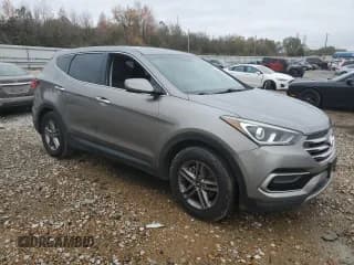 ✅ 2017 Hyundai Santa Fe 2.4L • VIN: 5NMZT3LB5HH025209 • Лот: 77610463. Опубликован ранее на Copart с пробегом 131 130 миль. Бесплатный доступ к архиву аукционных продаж из США и подробный отчёт об истории автомобиля на DreamBid. Изображение 4.