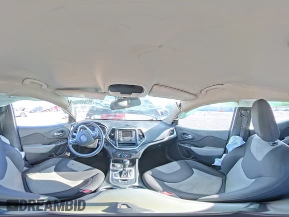 ✅ 2014 Jeep Cherokee Sport • VIN: 1C4PJMAB8EW175507 • Лот: 91508885. Опубликован ранее на Copart с пробегом 132 324 миль. Бесплатный доступ к архиву аукционных продаж из США и подробный отчёт об истории автомобиля на DreamBid. Изображение 14.