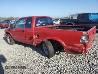 ✅ 1995 Chevrolet S-10 LS • VIN: 1GCCS1947S8259964 • Лот: 48765475. Опубликован ранее на Copart с пробегом 236 433 миль. Бесплатный доступ к архиву аукционных продаж из США и подробный отчёт об истории автомобиля на DreamBid. Изображение 2.