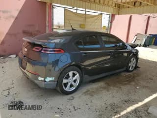 ✅ 2014 Chevrolet Volt • VIN: 1G1RF6E47EU162169 • Lot: 70385704. Wystawiony na Copart z przebiegiem 147 402 mil. Bezpłatny archiwum sprzedaży aukcyjnych z USA i szczegółowy raport historii pojazdu na DreamBid. Zdjęcie 3.