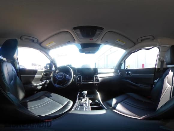 ✅ 2023 Kia Sorento X-Line S • VIN: 5XYRLDLC2PG226590 • Lot: 43253299. Listed on IAAI with 25,302 mi. Free auction sales archive from the USA and detailed vehicle history report at DreamBid. Image 18.