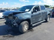 ✅ 2020 Chevrolet Colorado 2WD Work Truck • VIN: 1GCGSBEN4L1133206 • Lot: 43269810. Wystawiony na IAAI z przebiegiem 56 071 mil. Bezpłatny archiwum sprzedaży aukcyjnych z USA i szczegółowy raport historii pojazdu na DreamBid. Zdjęcie 17.