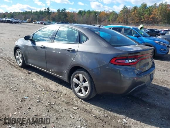 ✅ 2015 Dodge Dart SXT • VIN: 1C3CDFBB0FD281550 • Лот: 43596426. Опубликован ранее на IAAI с пробегом 154 933 миль. Бесплатный доступ к архиву аукционных продаж из США и подробный отчёт об истории автомобиля на DreamBid. Изображение 3.