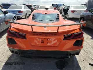 ✅ 2020 Chevrolet Corvette 2LT • VIN: 1G1Y72D41L5102561 • Lot: 74697964. Wystawiony na Copart z przebiegiem Nie podano mil. Skorzystaj z bezpłatnego archiwum sprzedaży aukcyjnych z USA i zobacz szczegółowy raport historii pojazdu na DreamBid. Zdjęcie 6.