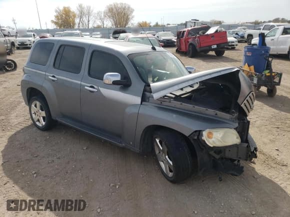 ✅ 2007 Chevrolet HHR LT • VIN: 3GNDA33P17S516127 • Lot: 76389524. Listed on Copart with 163,343 mi. Free auction sales archive from the USA and detailed vehicle history report at DreamBid. Image 4.