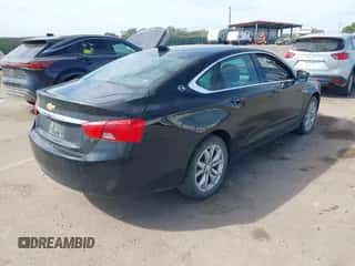 2020 Chevrolet Impala LT z VIN 1G11Z5S35LU103208, wystawiony jako IAAI lot #43194188 z przebiegiem 97 809 mil mil oraz . Historia ofert i sprzedaży dostępna na DreamBid. Obrazek 4.