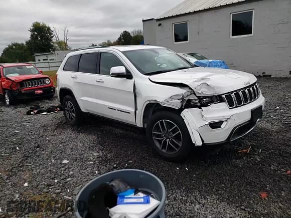 ✅ 2019 Jeep Grand Cherokee Limited • VIN: 1C4RJFBG7KC800880 • Lot: 86667355. Listed on Copart with 39,582 mi. Free auction sales archive from the USA and detailed vehicle history report at DreamBid. Image 14.