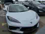 2023 Chevrolet Corvette 1LT с VIN 1G1YA2D47P5142179, выставлен на аукционе Copart как лот 74070204 с пробегом Не указан миль и Списание • Salvage title. История ставок и продаж доступна на DreamBid. Изображение 5.
