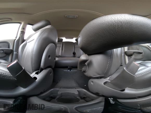 ✅ 2001 Chrysler PT Cruiser • VIN: 3C8FY4BB31T672341 • Lot: 43776524. Listed on IAAI with 64,549 mi. Free auction sales archive from the USA and detailed vehicle history report at DreamBid. Image 19.