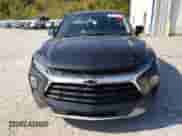 2023 Chevrolet Blazer LT z VIN 3GNKBHR45PS102749, wystawiony jako Copart lot #69273063 z przebiegiem 28 662 mil mil oraz . Historia ofert i sprzedaży dostępna na DreamBid. Obrazek 5.