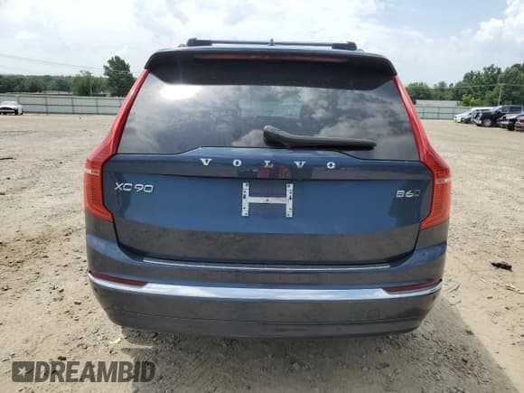 ✅ 2023 Volvo XC90 Plus • VIN: YV4062PN4P1954442 • Лот: 63682645. Опубликован ранее на Copart с пробегом 63 025 миль. Бесплатный доступ к архиву аукционных продаж из США и подробный отчёт об истории автомобиля на DreamBid. Изображение 6.