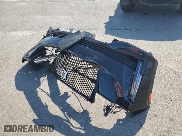 ✅ 2023 Cadillac Escalade ESV 4WD Sport Platinum • VIN: 1GYS4RKL6PR231414 • Лот: 64904735. Опубликован ранее на Copart с пробегом 95 666 миль. Бесплатный доступ к архиву аукционных продаж из США и подробный отчёт об истории автомобиля на DreamBid. Изображение 13.