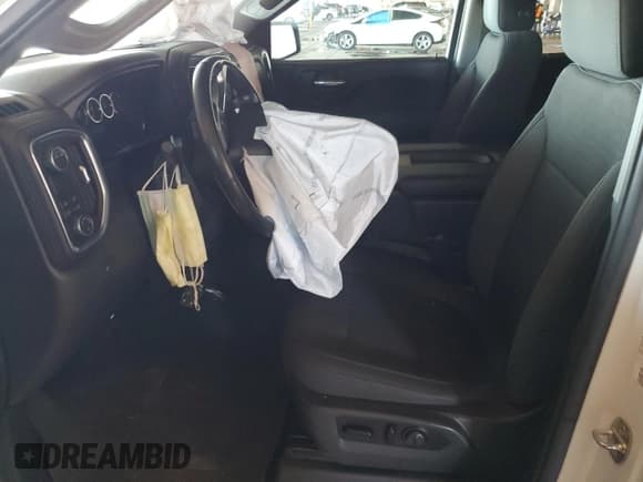 ✅ 2021 Chevrolet Silverado 1500 RST • VIN: 3GCPWDEDXMG111673 • Лот: 82475285. Опубликован ранее на Copart с пробегом 48 356 миль. Бесплатный доступ к архиву аукционных продаж из США и подробный отчёт об истории автомобиля на DreamBid. Изображение 7.