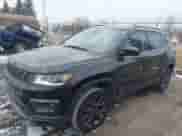 2019 Jeep Compass Limited with VIN 3C4NJDCB7KT672828, listed as a IAAI auction lot 41561299 with 114,043 mi miles and . Bid and sale history available at DreamBid. Image 17.