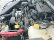 ✅ 2001 Subaru Legacy Outback • VIN: 4S3BH675817675013 • Лот: 42497917. Опубликован ранее на IAAI с пробегом 191 695 миль. Бесплатный доступ к архиву аукционных продаж из США и подробный отчёт об истории автомобиля на DreamBid. Изображение 17.