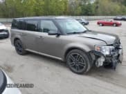 ✅ 2014 Ford Flex SEL • VIN: 2FMGK5C85EBD34470 • Lot: 82439695. Listed on Copart with 133,551 mi. Free auction sales archive from the USA and detailed vehicle history report at DreamBid. Image 4.