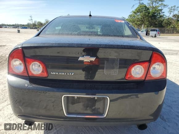 ✅ 2010 Chevrolet Malibu LTZ • VIN: 1G1ZE5E7XA4154536 • Lot: 81924484. Listed on Copart with 213,055 mi. Free auction sales archive from the USA and detailed vehicle history report at DreamBid. Image 6.