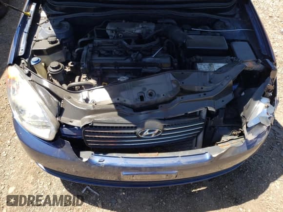 ✅ 2011 Hyundai Accent GLS • VIN: KMHCN4AC4BU534513 • Лот: 56931254. Опубликован ранее на Copart с пробегом 206 046 миль. Бесплатный доступ к архиву аукционных продаж из США и подробный отчёт об истории автомобиля на DreamBid. Изображение 11.