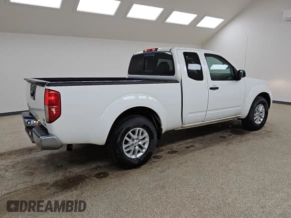 ✅ 2017 Nissan Frontier SV • VIN: 1N6DD0CU9HN724401 • Лот: 84473245. Опубликован ранее на Copart с пробегом 125 314 миль. Бесплатный доступ к архиву аукционных продаж из США и подробный отчёт об истории автомобиля на DreamBid. Изображение 3.