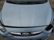 ✅ 2013 Hyundai Accent GS • VIN: KMHCT5AE7DU087630 • Lot: 77347854. Listed on Copart with 54,413 mi. Free auction sales archive from the USA and detailed vehicle history report at DreamBid. Image 13.