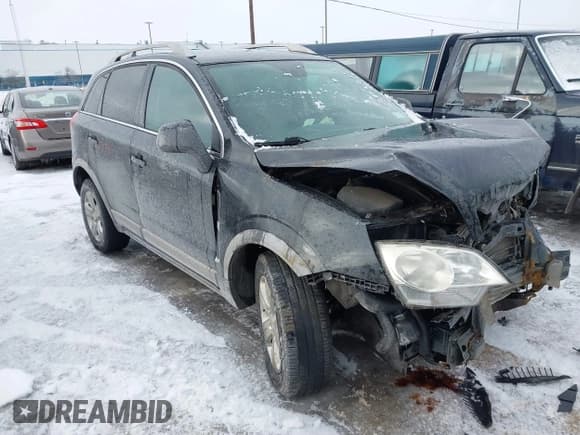 ✅ 2014 Chevrolet Captiva Sport LS • VIN: 3GNAL2EK0ES629783 • Lot: 41508998. Wystawiony na IAAI z przebiegiem 122 797 mil. Bezpłatny archiwum sprzedaży aukcyjnych z USA i szczegółowy raport historii pojazdu na DreamBid. Zdjęcie 1.