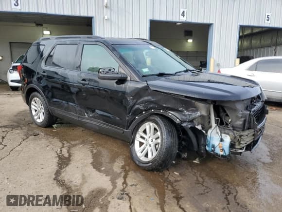 ✅ 2017 Ford Explorer • VIN: 1FM5K7BH8HGC19119 • Лот: 42737135. Опубликован ранее на Copart с пробегом 89 166 миль. Бесплатный доступ к архиву аукционных продаж из США и подробный отчёт об истории автомобиля на DreamBid. Изображение 4.