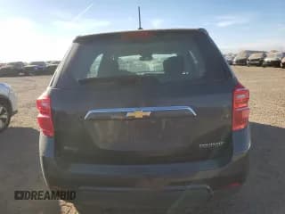 ✅ 2016 Chevrolet Equinox LS • VIN: 2GNALBEKXG6233507 • Лот: 91693745. Опубликован ранее на Copart с пробегом 190 911 миль. Бесплатный доступ к архиву аукционных продаж из США и подробный отчёт об истории автомобиля на DreamBid. Изображение 6.