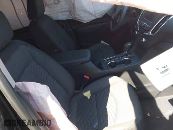 2021 Chevrolet Equinox LT с VIN 3GNAXKEV0ML382515, выставлен на аукционе IAAI как лот 43213145 с пробегом 59 463 миль миль и . История ставок и продаж доступна на DreamBid. Изображение 5.