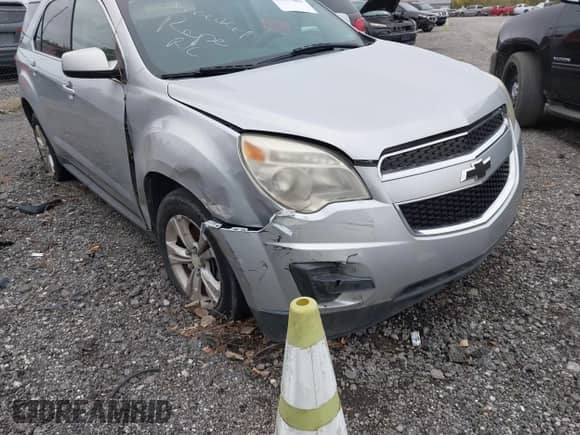 2013 Chevrolet Equinox LT z VIN 2GNALDEK5D6151711, wystawiony jako IAAI lot #43517462 z przebiegiem 122 040 mil mil oraz . Historia ofert i sprzedaży dostępna na DreamBid. Obrazek 6.