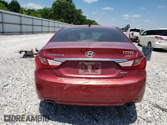 ✅ 2011 Hyundai Sonata Limited • VIN: 5NPEC4AB2BH173688 • Лот: 58465954. Опубликован ранее на Copart с пробегом Не указан. Бесплатный доступ к архиву аукционных продаж из США и подробный отчёт об истории автомобиля на DreamBid. Изображение 6.