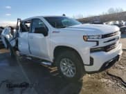 ✅ 2021 Chevrolet Silverado 1500 RST • VIN: 3GCUYEET7MG103346 • Lot: 89305765. Listed on Copart with 46,339 mi. Free auction sales archive from the USA and detailed vehicle history report at DreamBid. Image 4.