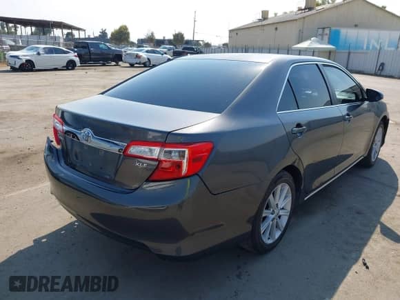 2013 Toyota Camry L with VIN 4T4BF1FK7DR297029, listed as a IAAI auction lot 43121416 with 200,854 mi miles and . Bid and sale history available at DreamBid. Image 4.