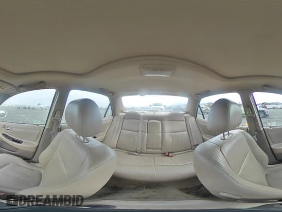 ✅ 2001 Honda Accord EX • VIN: 1HGCG16561A078586 • Лот: 93148835. Опубликован ранее на Copart с пробегом 153 820 миль. Бесплатный доступ к архиву аукционных продаж из США и подробный отчёт об истории автомобиля на DreamBid. Изображение 14.