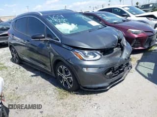 ✅ 2021 Chevrolet Bolt EV Premier • VIN: 1G1FZ6S01M4113902 • Lot: 41642702. Wystawiony na IAAI z przebiegiem 33 026 mil. Bezpłatny archiwum sprzedaży aukcyjnych z USA i szczegółowy raport historii pojazdu na DreamBid. Zdjęcie 1.