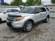 ✅ 2013 Ford Explorer • VIN: 1FM5K8B80DGC48422 • Lot: 56692525. Listed on Copart with 143,356 mi. Free auction sales archive from the USA and detailed vehicle history report at DreamBid. Image 1.