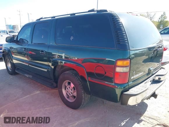 ✅ 2002 Chevrolet Suburban LT • VIN: 3GNEC16Z52G351324 • Лот: 43630716. Опубликован ранее на IAAI с пробегом 165 333 миль. Бесплатный доступ к архиву аукционных продаж из США и подробный отчёт об истории автомобиля на DreamBid. Изображение 3.