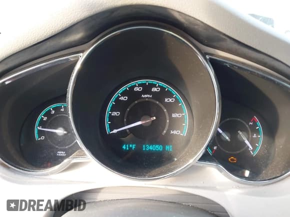 ✅ 2011 Chevrolet Malibu 1LS • VIN: 1G1ZB5E15BF320746 • Lot: 43551787. Listed on IAAI with 134,050 mi. Free auction sales archive from the USA and detailed vehicle history report at DreamBid. Image 7.