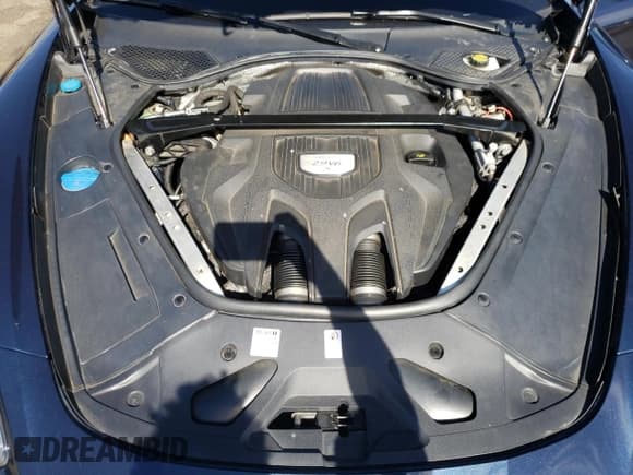 ✅ 2017 Porsche Panamera 4S • VIN: WP0AB2A77HL120765 • Lot: 84542445. Listed on Copart with 95,711 mi. Free auction sales archive from the USA and detailed vehicle history report at DreamBid. Image 11.