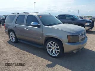 ✅ 2007 Chevrolet Tahoe LT • VIN: 1GNFC13J47R291952 • Lot: 43090791. Listed on IAAI with Not provided. Free auction sales archive from the USA and detailed vehicle history report at DreamBid. Image 1.