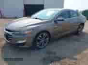 2020 Chevrolet Malibu Premier with VIN 1G1ZE5SX5LF051794, listed as a IAAI auction lot 42431059 with 55,784 mi miles and . Bid and sale history available at DreamBid. Image 18.