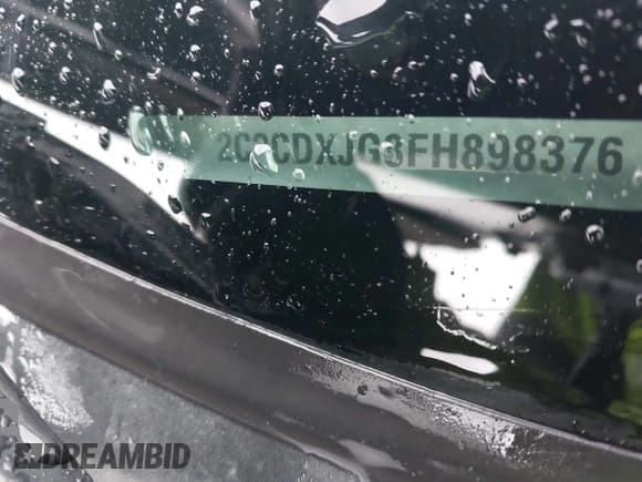 ✅ 2015 Dodge Charger SXT • VIN: 2C3CDXJG8FH898376 • Lot: 42948897. Wystawiony na IAAI z przebiegiem 211 730 mil. Bezpłatny archiwum sprzedaży aukcyjnych z USA i szczegółowy raport historii pojazdu na DreamBid. Zdjęcie 9.