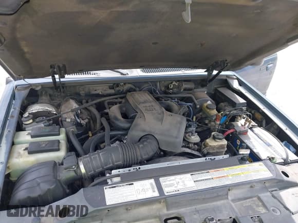 ✅ 1999 Ford Explorer XLT • VIN: 1FMDU34E2XZA14044 • Lot: 42024423. Wystawiony na IAAI z przebiegiem 245 253 mil. Bezpłatny archiwum sprzedaży aukcyjnych z USA i szczegółowy raport historii pojazdu na DreamBid. Zdjęcie 10.