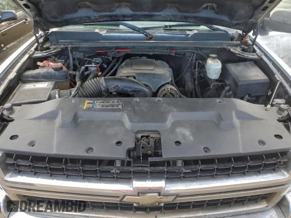 ✅ 2007 Chevrolet Silverado 2500HD Work Truck • VIN: 1GCHK29K67E542939 • Лот: 96156915. Опубликован ранее на Copart с пробегом 294 980 миль. Бесплатный доступ к архиву аукционных продаж из США и подробный отчёт об истории автомобиля на DreamBid. Изображение 11.